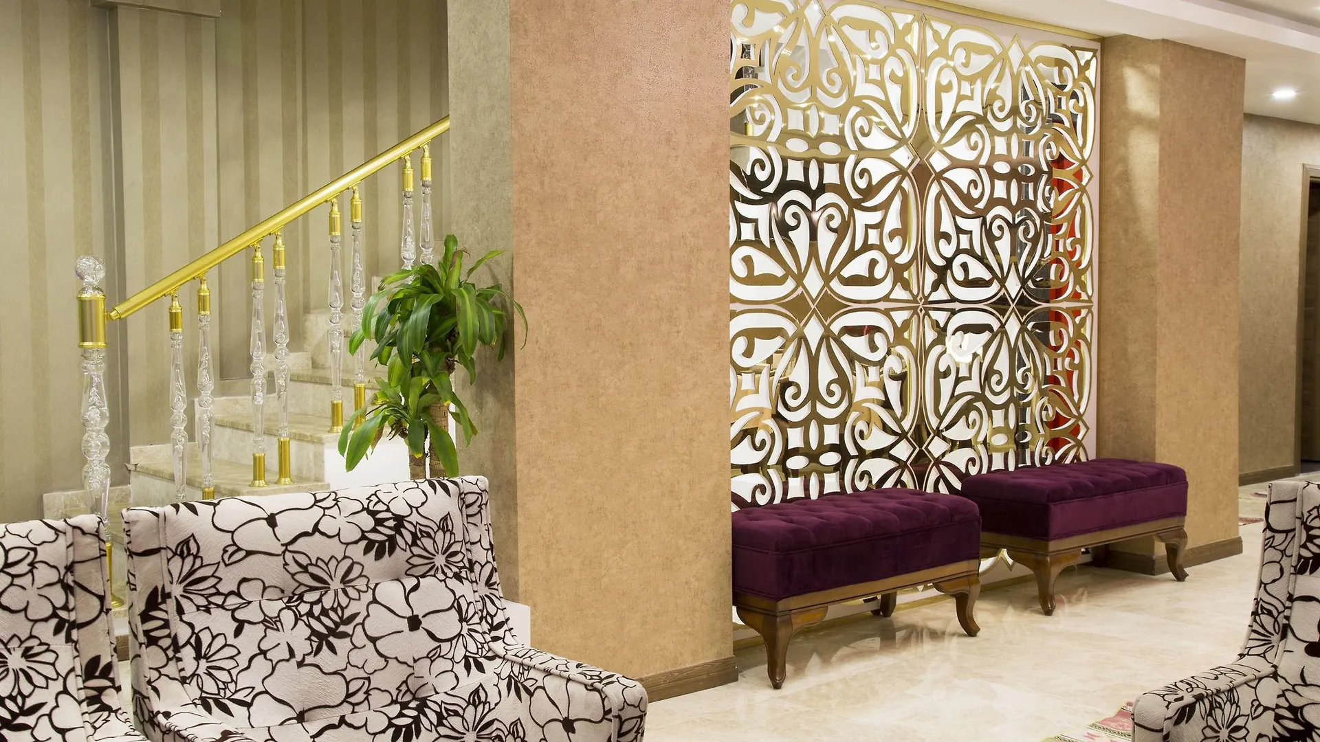 Golden Rain Hotel Old City Istanbul 4*,