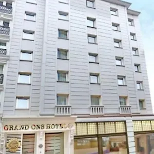 Hotel Grand Ons, Estambul