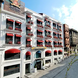 Hotel Dosso Dossi Old, Estambul