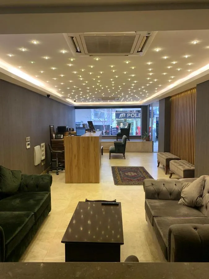 Golden Rain Hotel Old City İstanbul