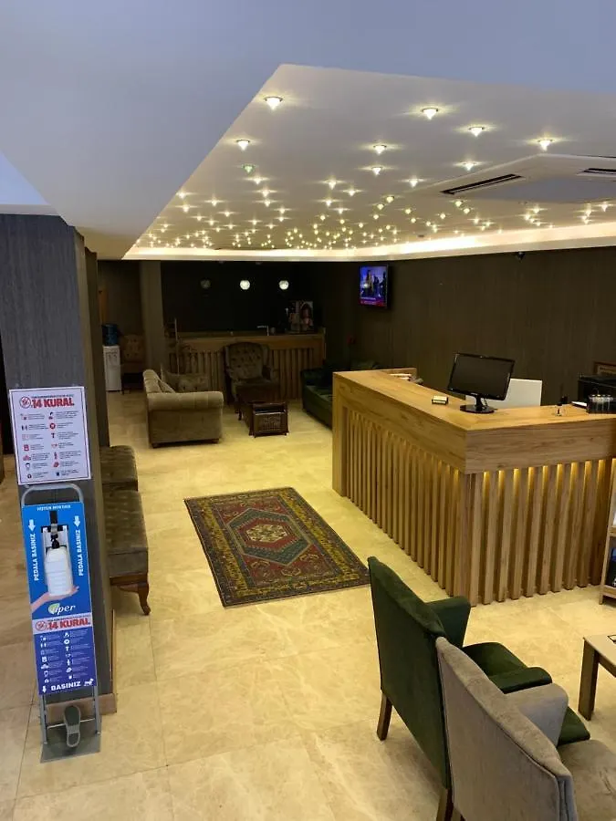 ****  Golden Rain Hotel Old City İstanbul Türkiye