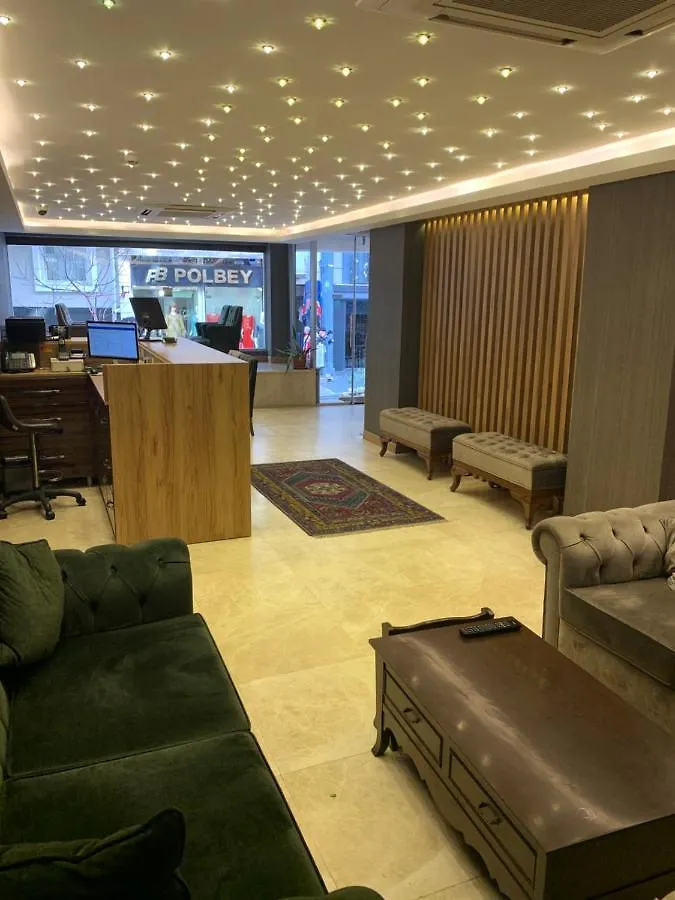 Golden Rain Hotel Old City Istanbul 4*,