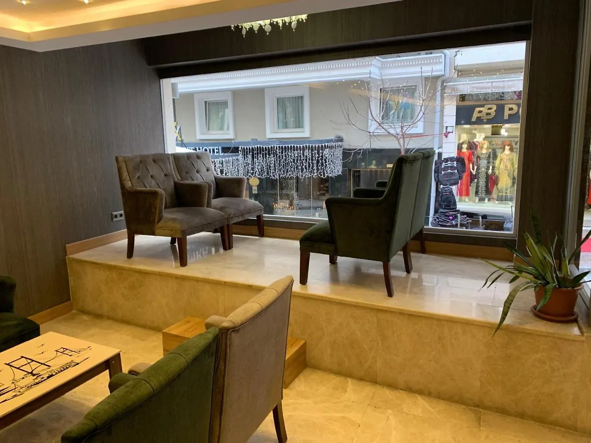 Golden Rain Hotel Old City Istanbul