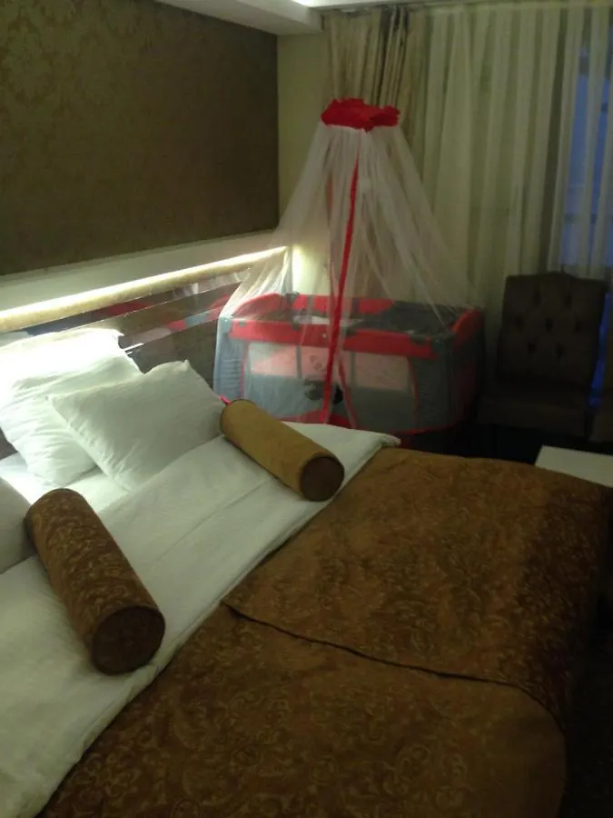 Golden Rain Hotel Old City İstanbul Türkiye