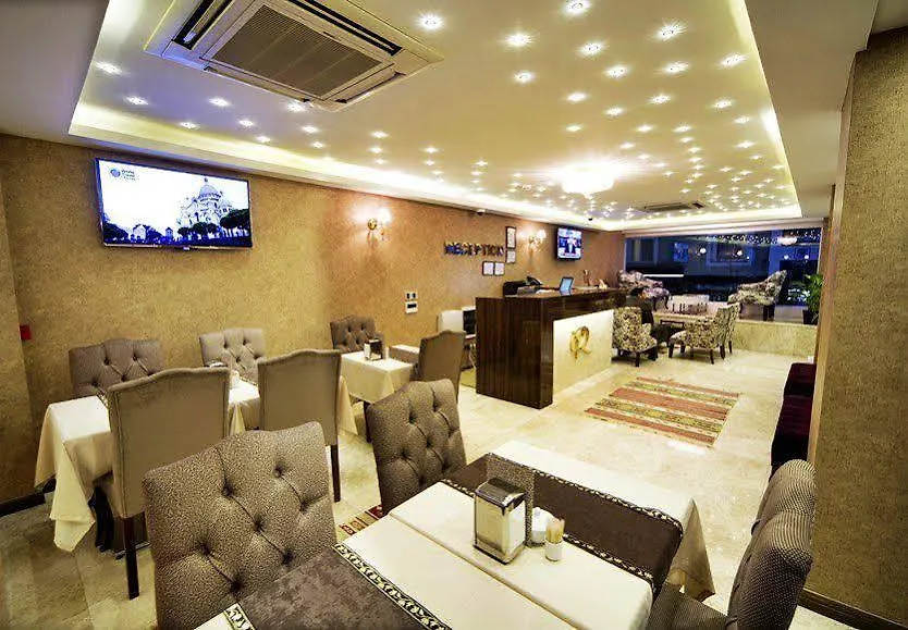 Golden Rain Hotel Old City İstanbul
