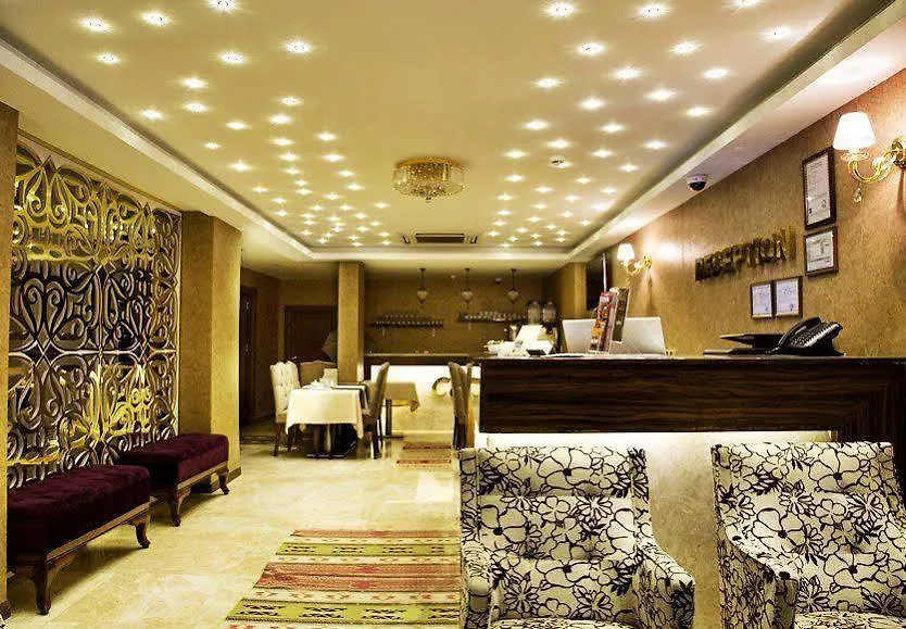 Golden Rain Hotel Old City Istanbul