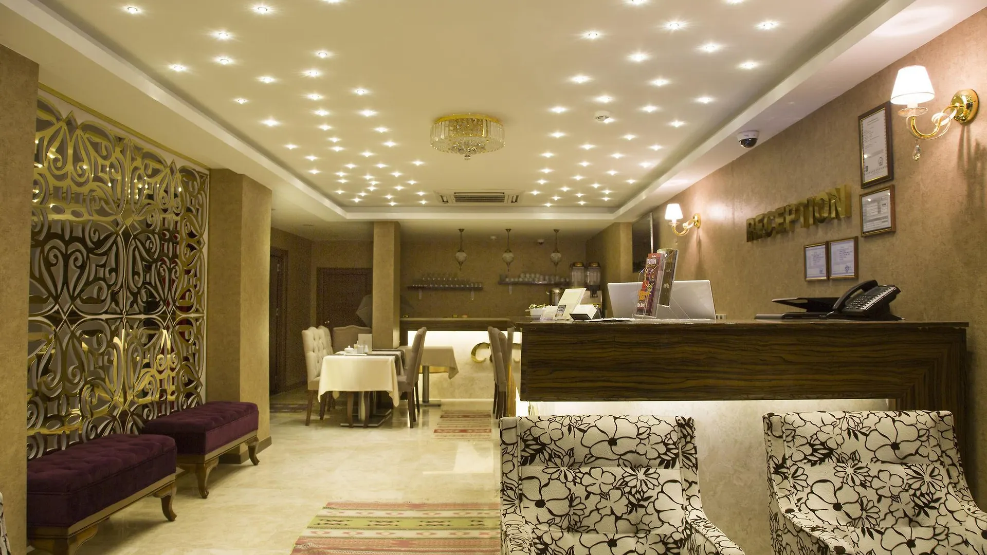 Golden Rain Hotel Old City İstanbul