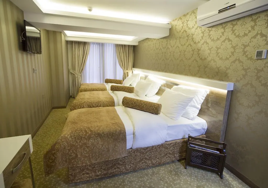 Golden Rain Hotel Old City Istanbul