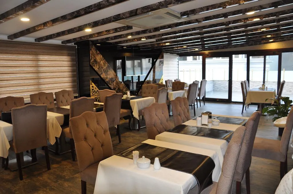 Golden Rain Hotel Old City İstanbul