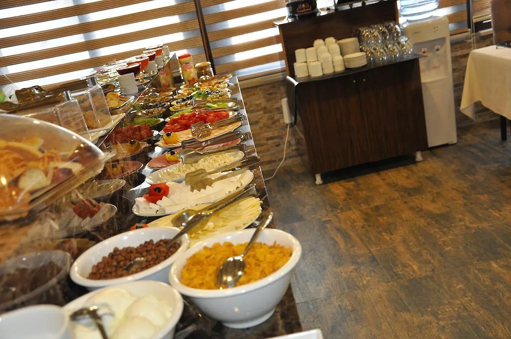 Golden Rain Hotel Old City İstanbul