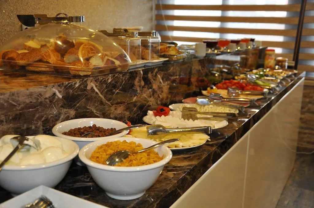 Golden Rain Hotel Old City İstanbul