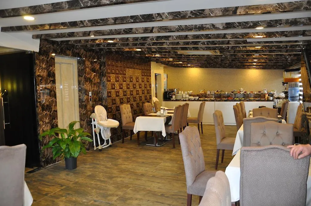 Golden Rain Hotel Old City Istanbul 4*,