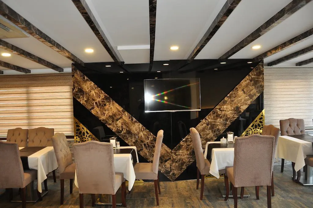 Golden Rain Hotel Old City İstanbul