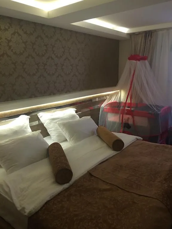 ****  Golden Rain Hotel Old City Istanbul Türkei