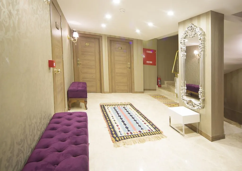 Golden Rain Hotel Old City İstanbul