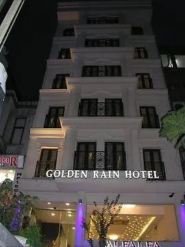 Golden Rain Hotel Old City Istanbul