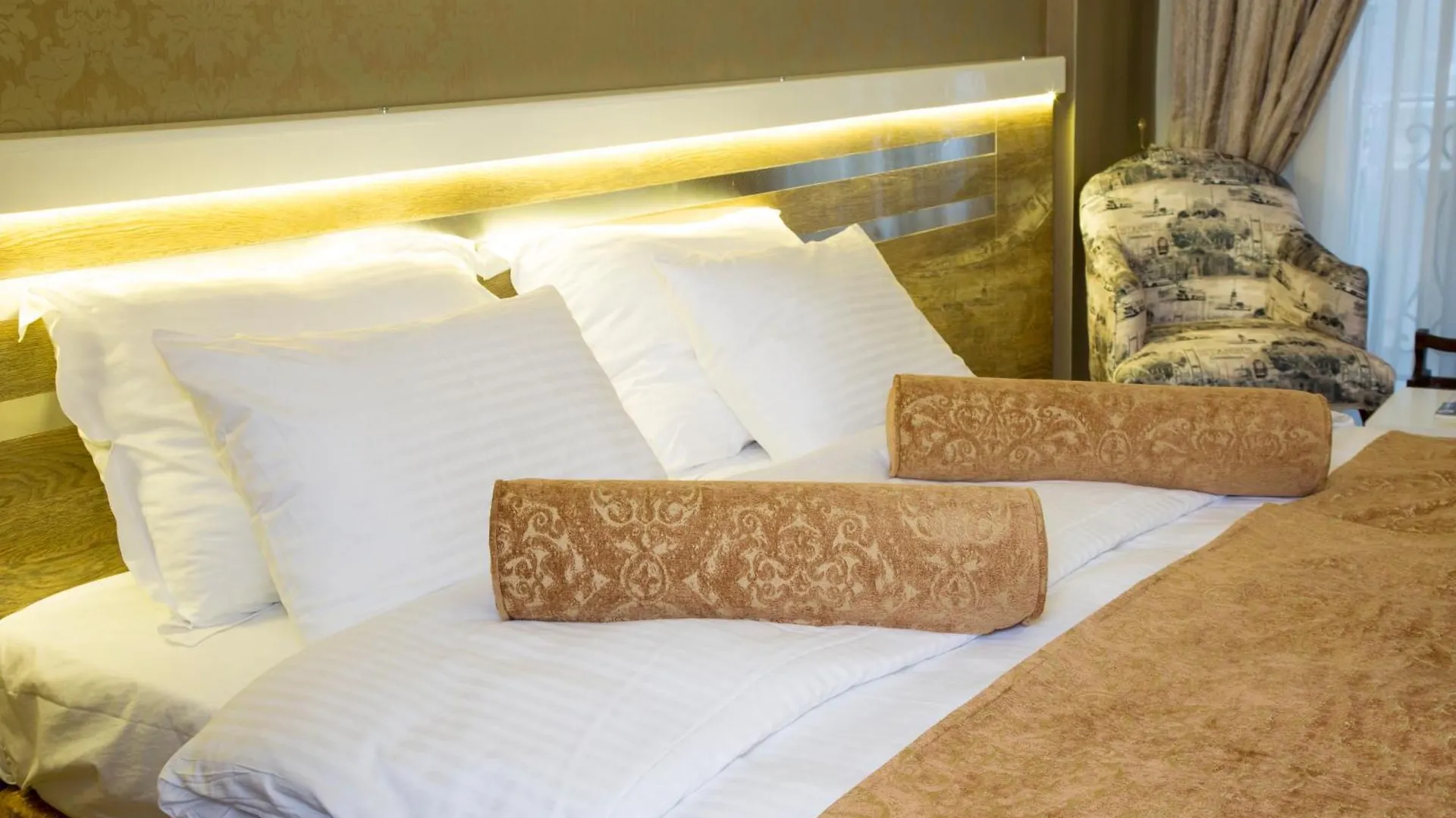 Golden Rain Hotel Old City İstanbul