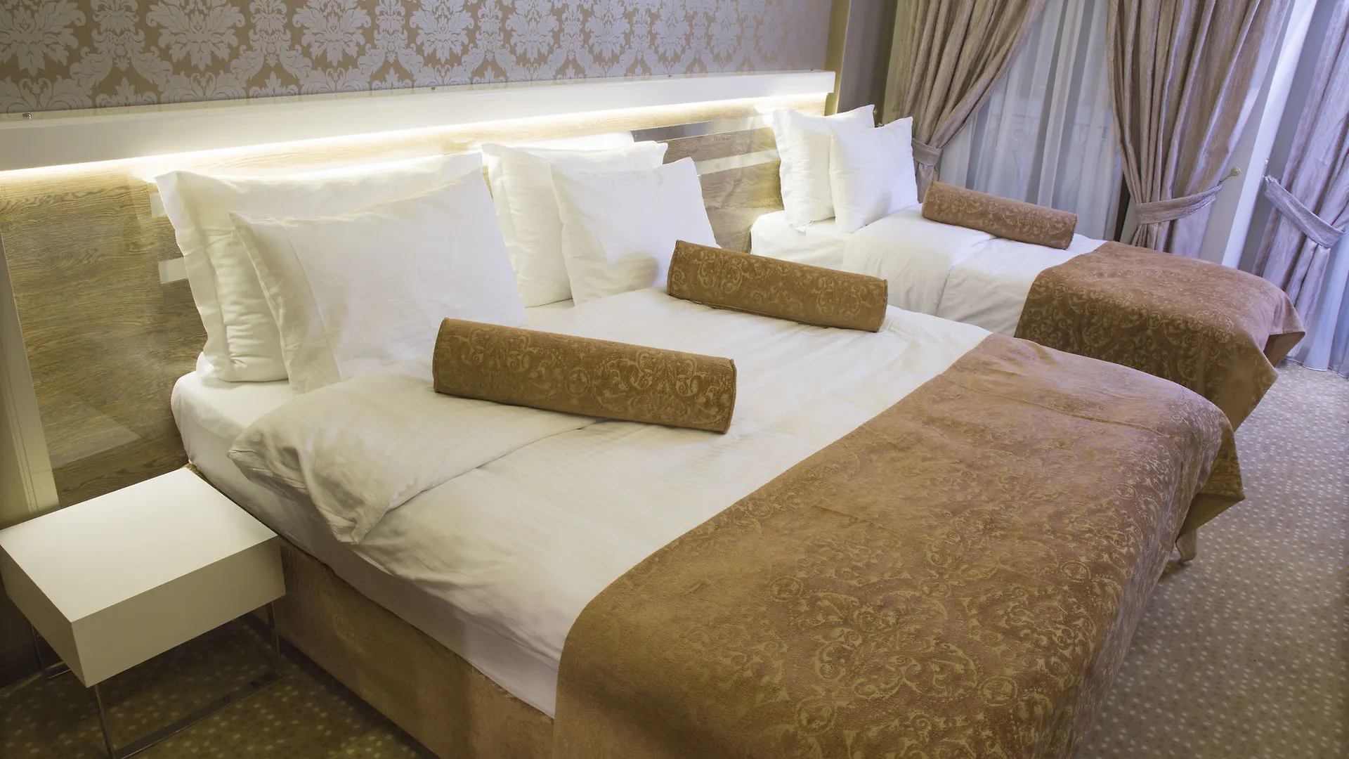 Golden Rain Hotel Old City Istanbul Türkei