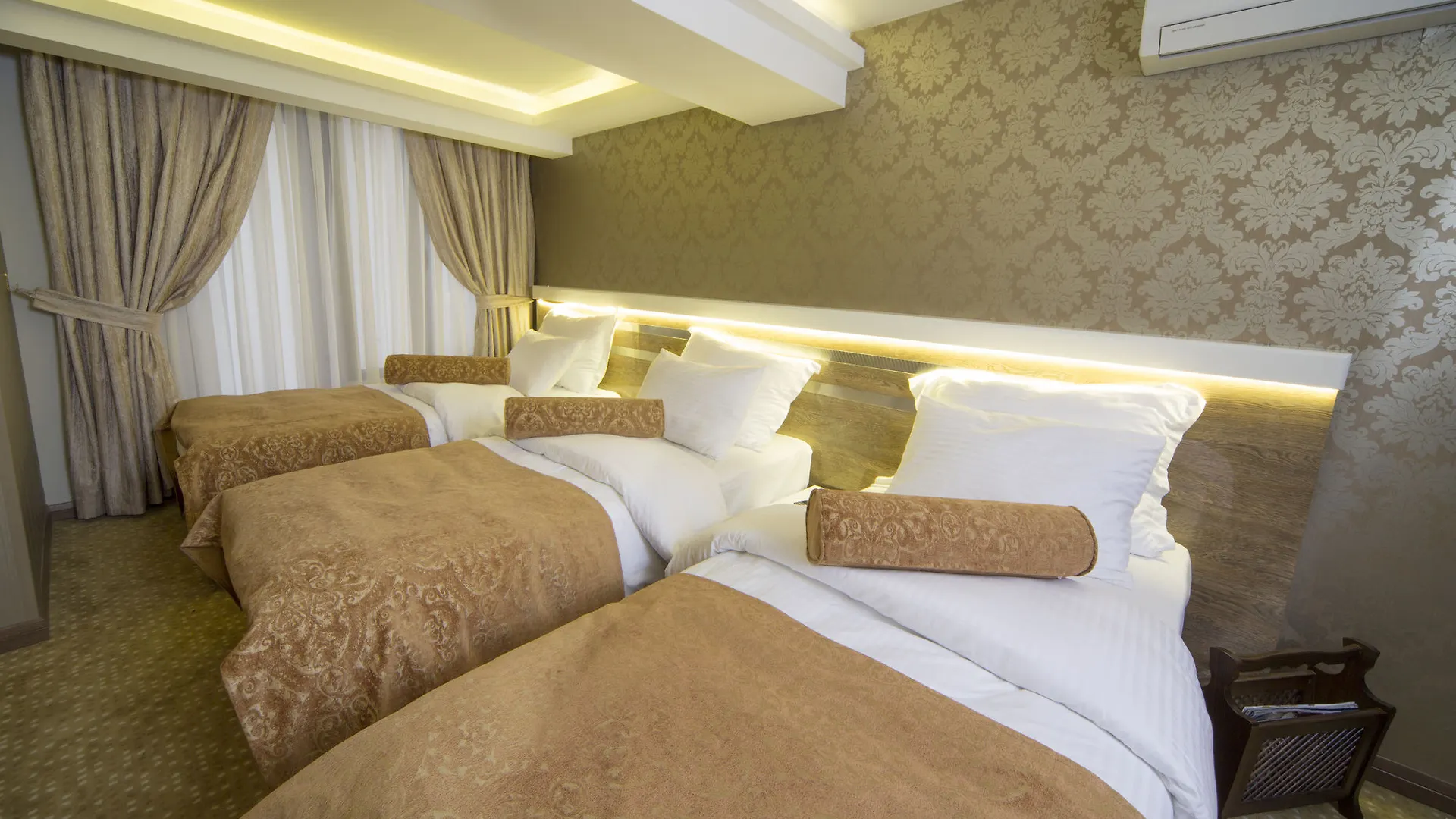 Golden Rain Hotel Old City İstanbul