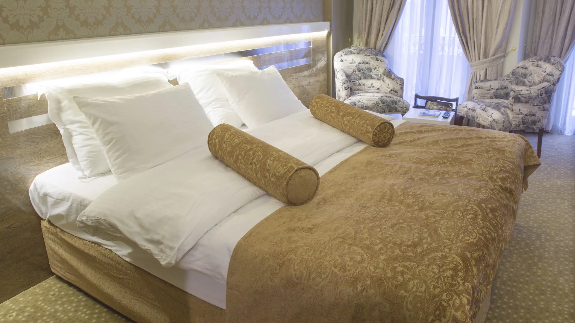 Golden Rain Hotel Old City İstanbul 4*,