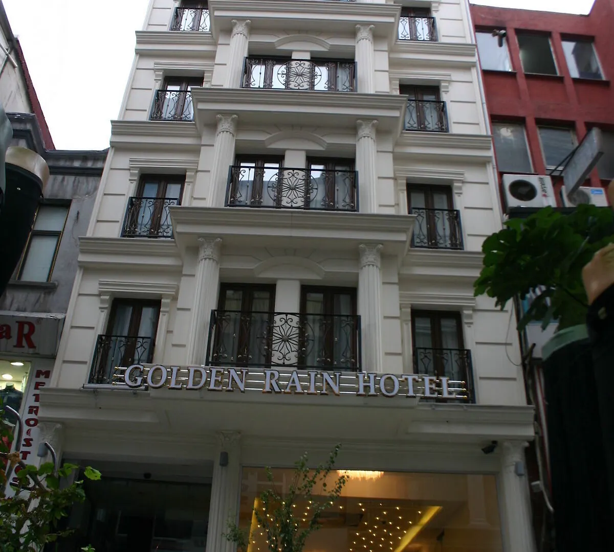 Golden Rain Hotel Old City Istanbul 4*,  Türkei