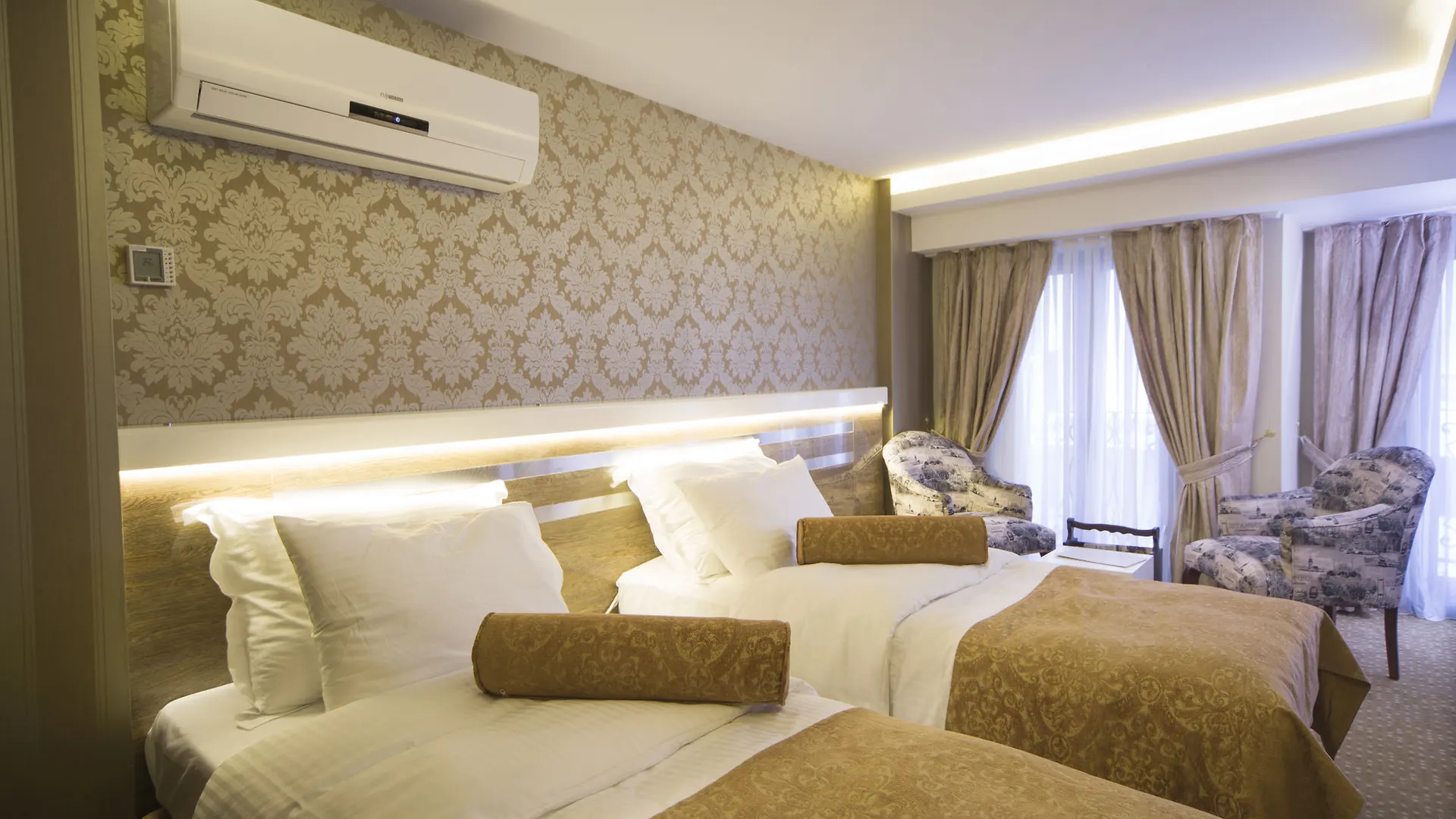 Golden Rain Hotel Old City Istanbul