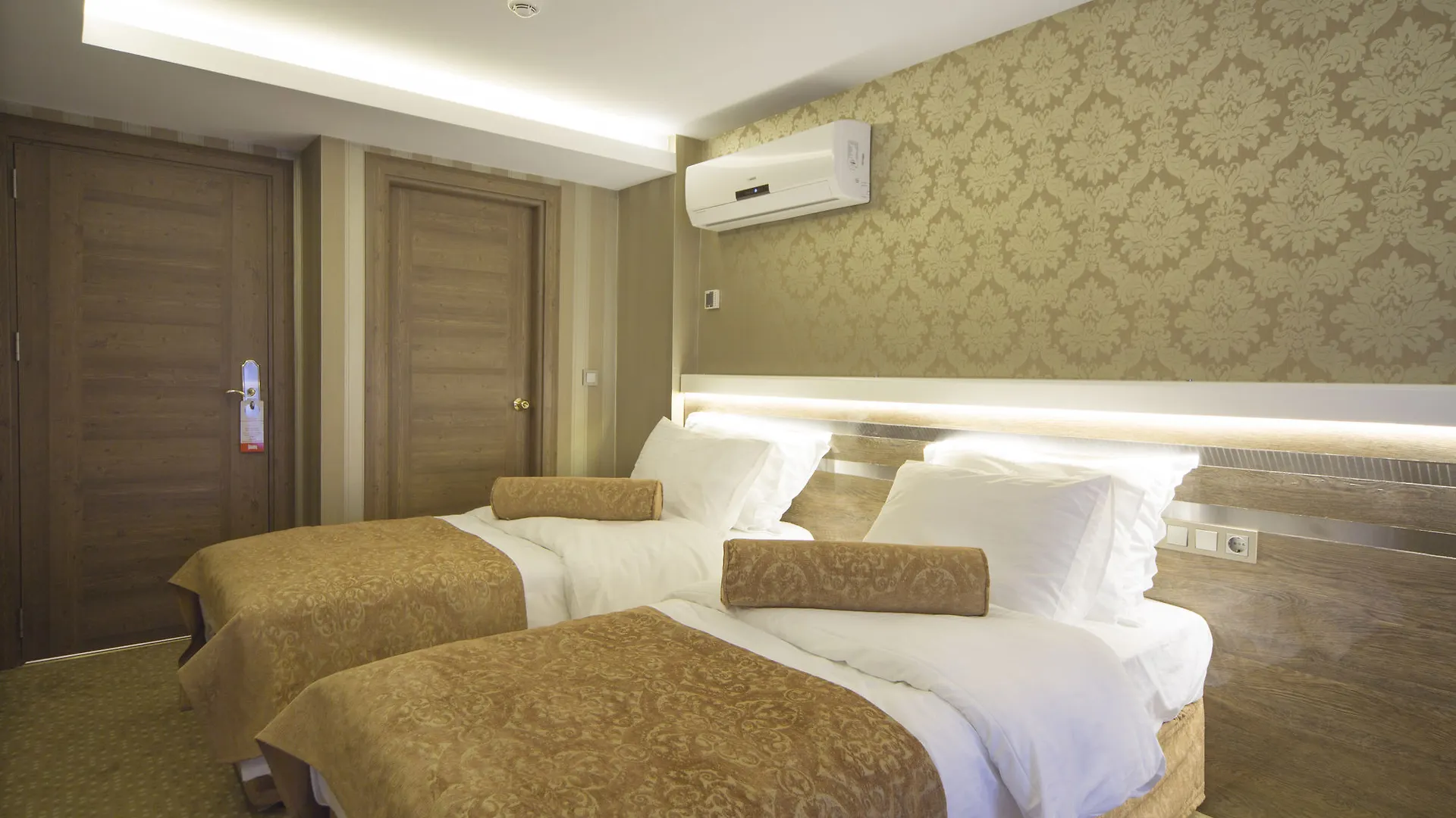 Golden Rain Hotel Old City İstanbul